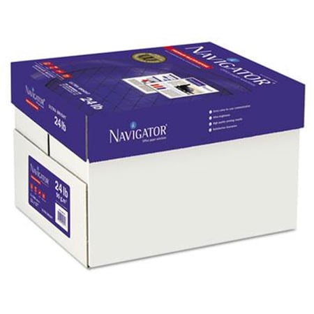 Fasttrack Premium Multipurpose Copy Paper - White - 11 x 17 - 24 lb, 2500PK FA3302790
